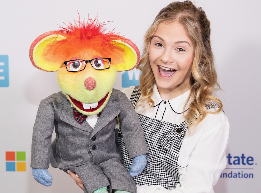 Darci Lynne Farmer, America's Got Talent Winner